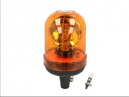 rotaciona lampa ubodna 12/24v h1 sijalica